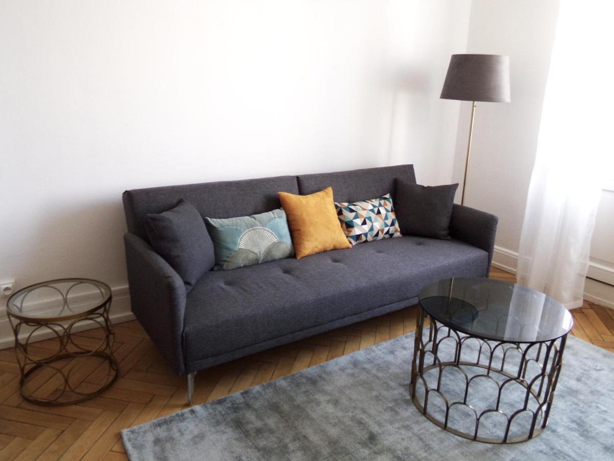 Charmant logement refait à neuf Centre ville Estrasburgo Exterior foto