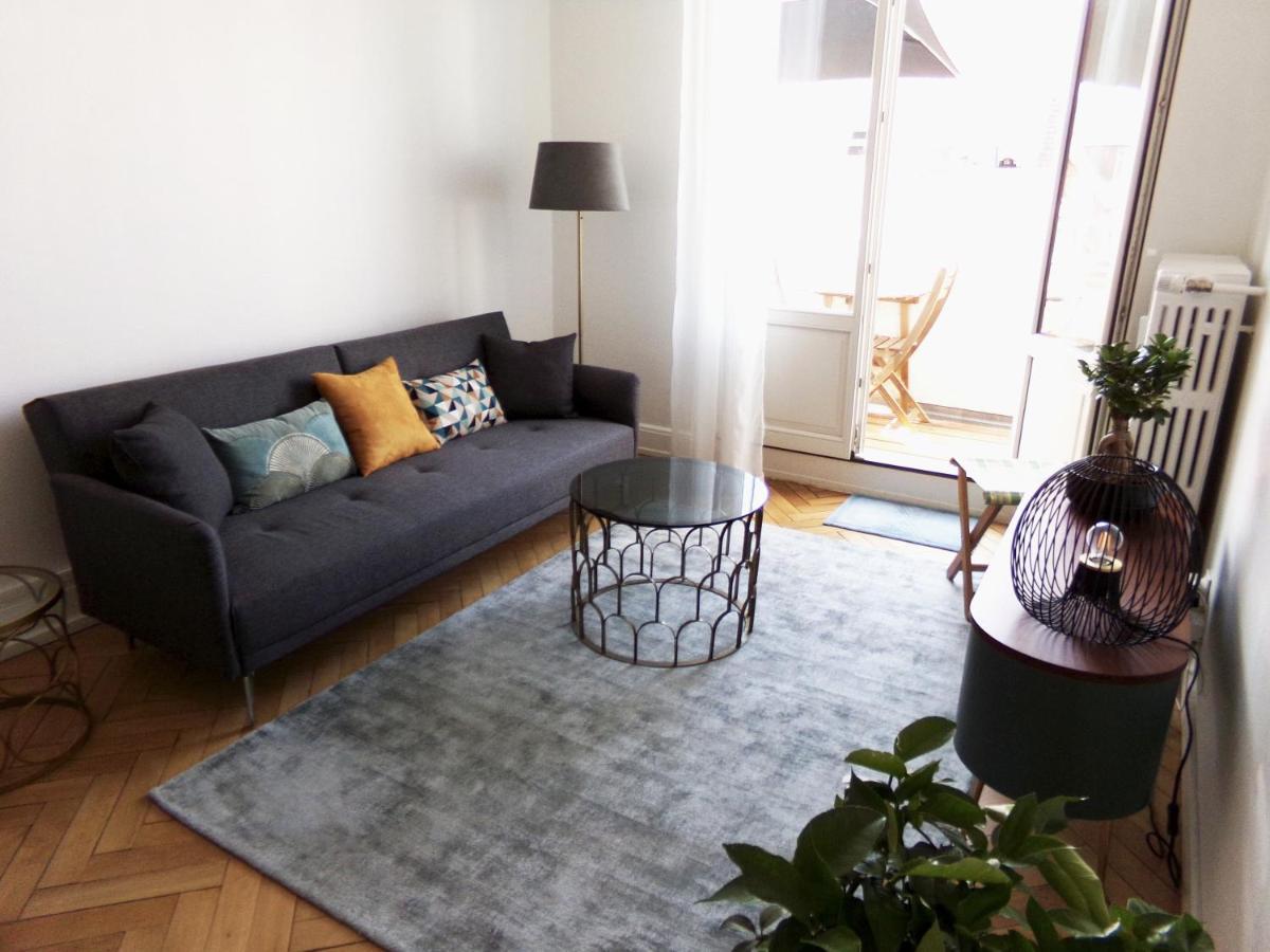 Charmant logement refait à neuf Centre ville Estrasburgo Exterior foto